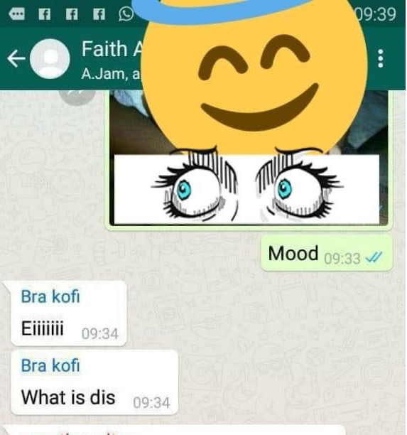 “Eiiii what is this?” – Church members scream as elder posts porn video on WhatsApp page