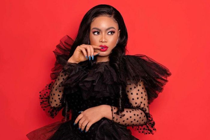 Reality TV star, Nina Chinonso Onyenobi [Instagram/NinaIvy]