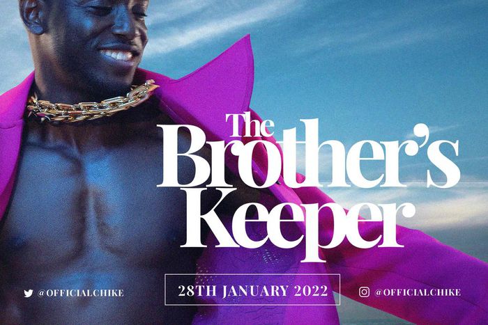 Chike to release sophomore album in January 2022. (TBD)