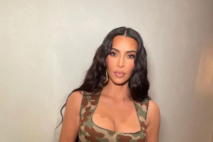 Reality TV star Kim Kardashian [Instagram/KimKardashian]