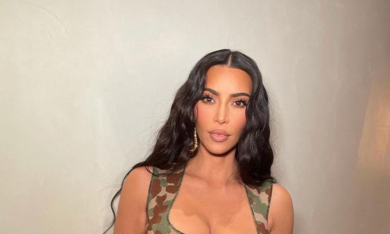 Reality TV star Kim Kardashian [Instagram/KimKardashian]