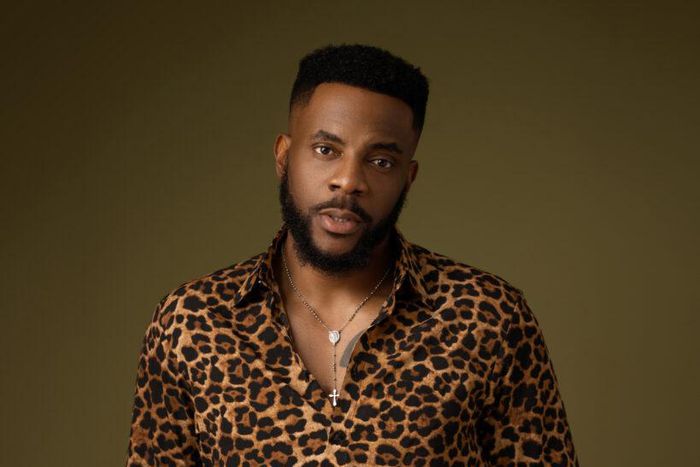 Ebuka is styled by Style Infidel for Schick {schick}