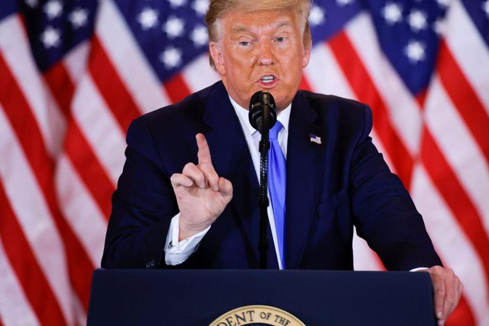 President Donald Trump.