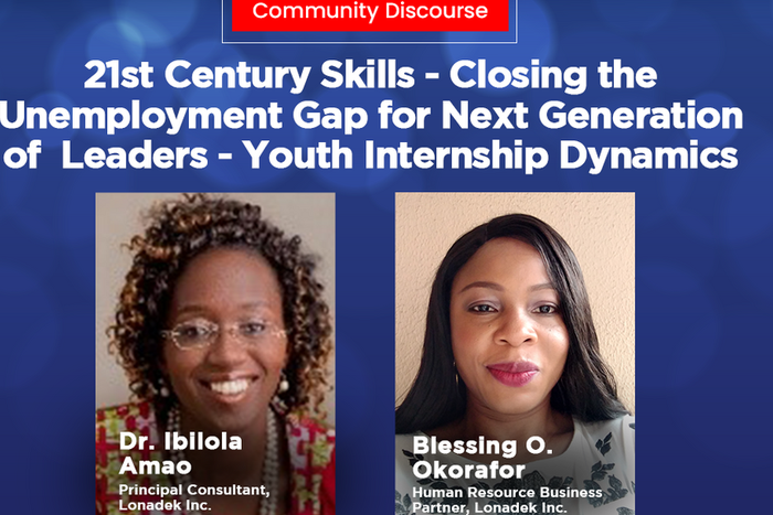 Techuncode partners Cedar Stem Hub to host a conversation on youth internship dynamics ahead of EHINGBETI 2021