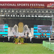 Edo state delivers a spectacular show for the opening ceremony of the 20th National Sports Festival
