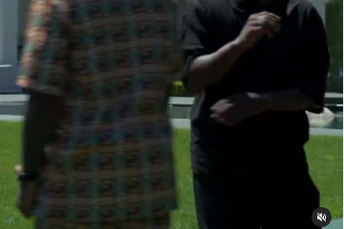 Burna Boy and Diddy (Insatgram/Diddy)