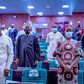 Lawmakers in the House of Representatives [NASS]