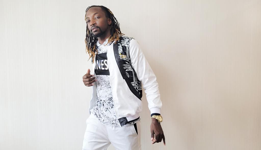 B'kem had a particularly tough childhood