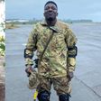 “God can change your story; never give up” – Ghanaian ‘hustler’ says after joining UK Army
