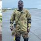 “God can change your story; never give up” – Ghanaian ‘hustler’ says after joining UK Army