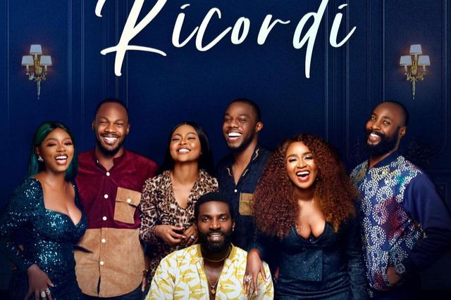 'Ricordi' is the first series from Diane Russet's film production company [Instagram/@ricorditheseries]