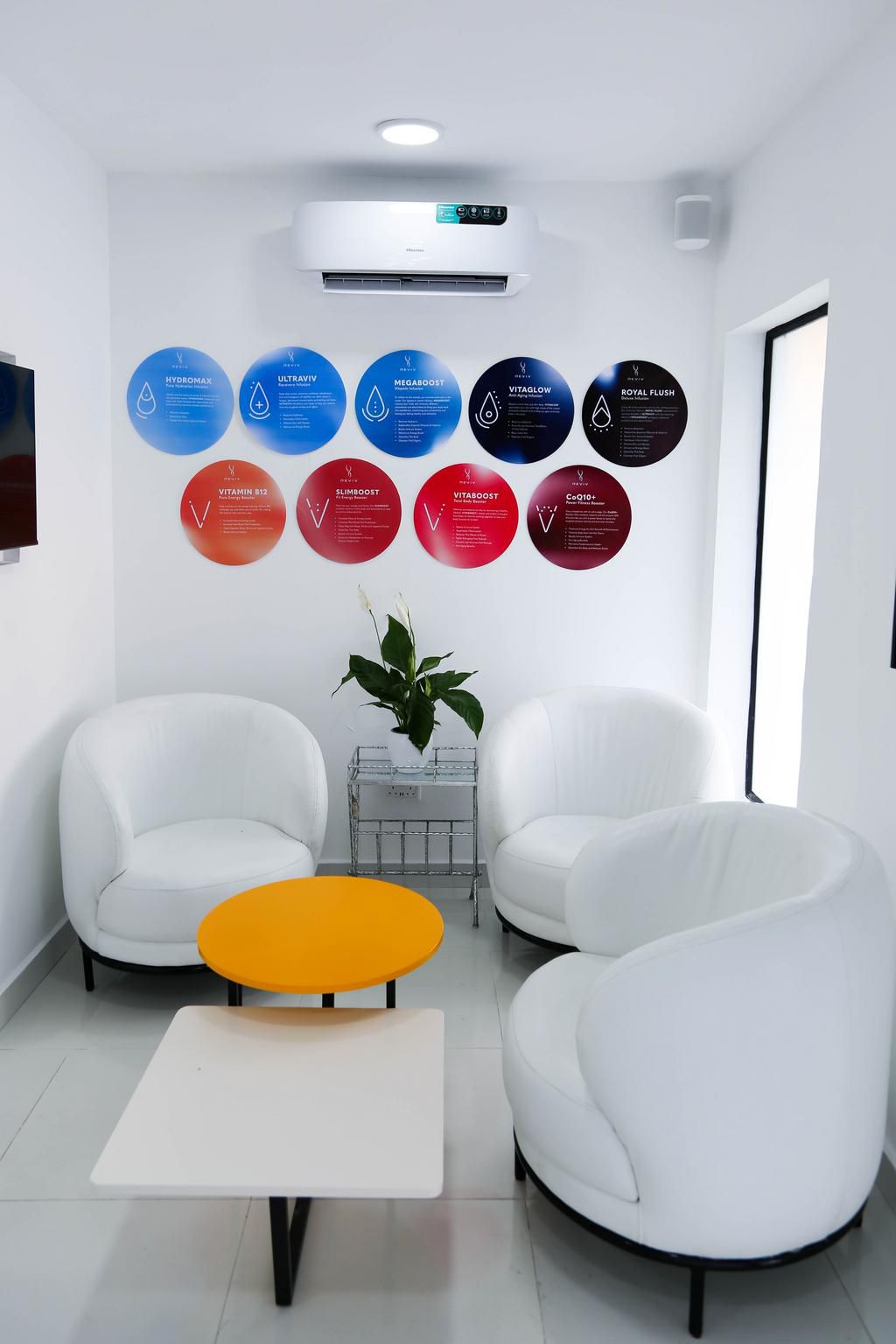 Reviv Lagos set to lead the way in global wellness with iv therapy