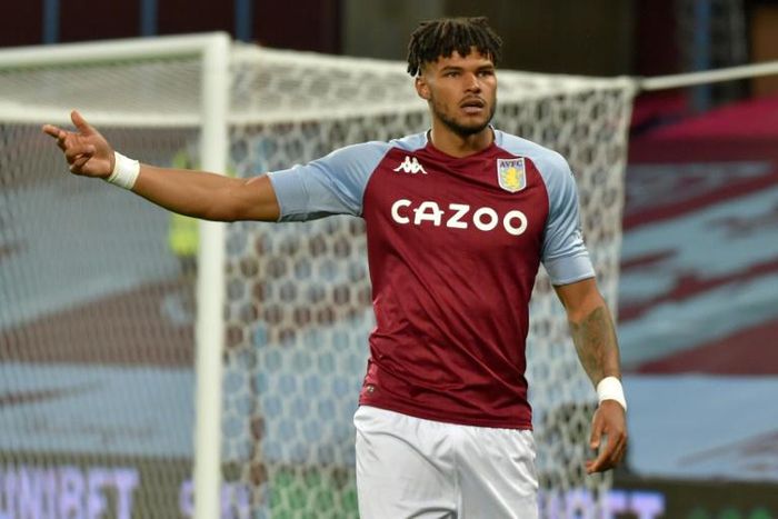 Aston Villa and England defender Tyrone Mings