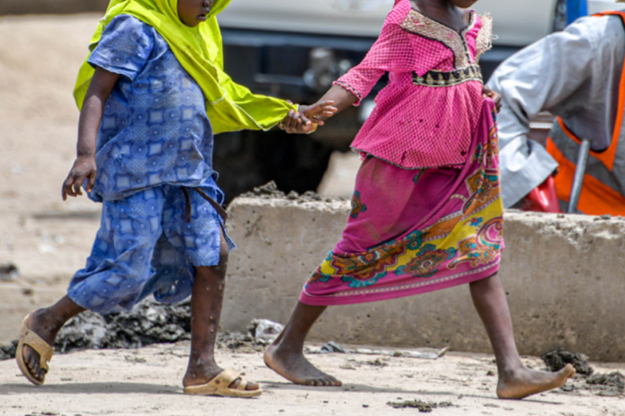 Children are the most affected by Boko Haram's insurgency in the north east region [UNDP]