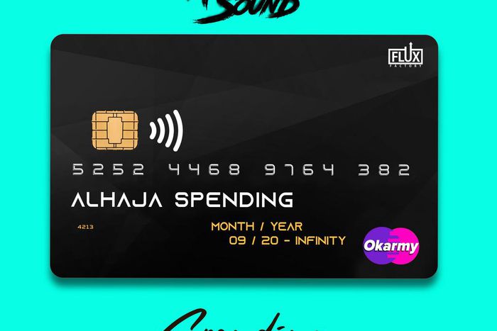 Alternate Sound – Spending ft Okiemute. (Alternate Sound)