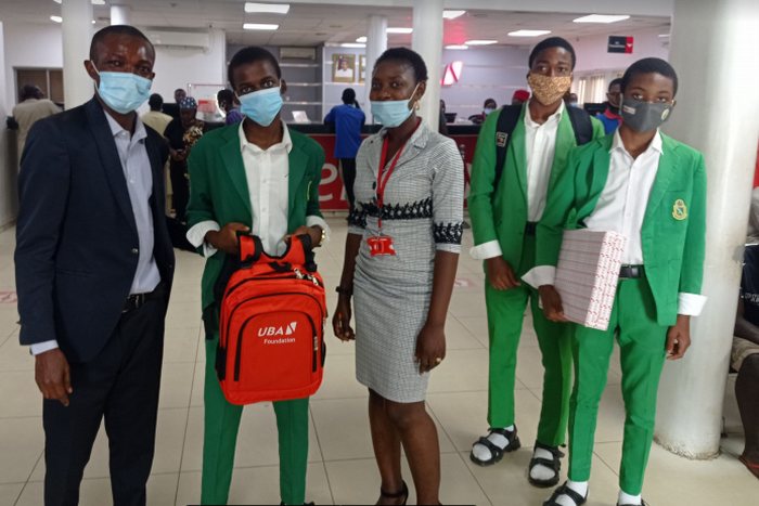 UBA Foundation’s National Essay Competition 2020 brings out the finest young creative writers in a challenging year. (UBA)