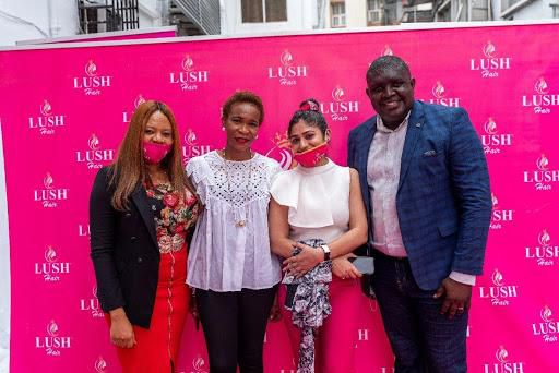 Lush Hair opens free hair styling academy