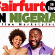 Fairfurt Nigeria launches its E-commerce and logistics platform.