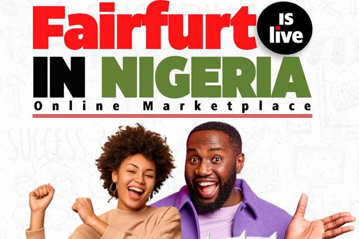 Fairfurt Nigeria launches its E-commerce and logistics platform.