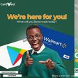 Redeem your gift card for Naira in minutes