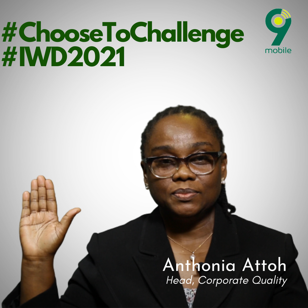 9mobile applauds Nigerian women, calls for more inclusion on International Women's Day