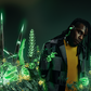 Burna Boy's 'Way Too Big' features in new Beats By Dre ad. (BeatsByDre/AMBUSH)