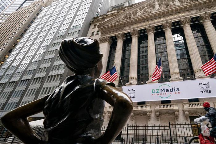 Wall Street awaited US inflation data on Tuesday.