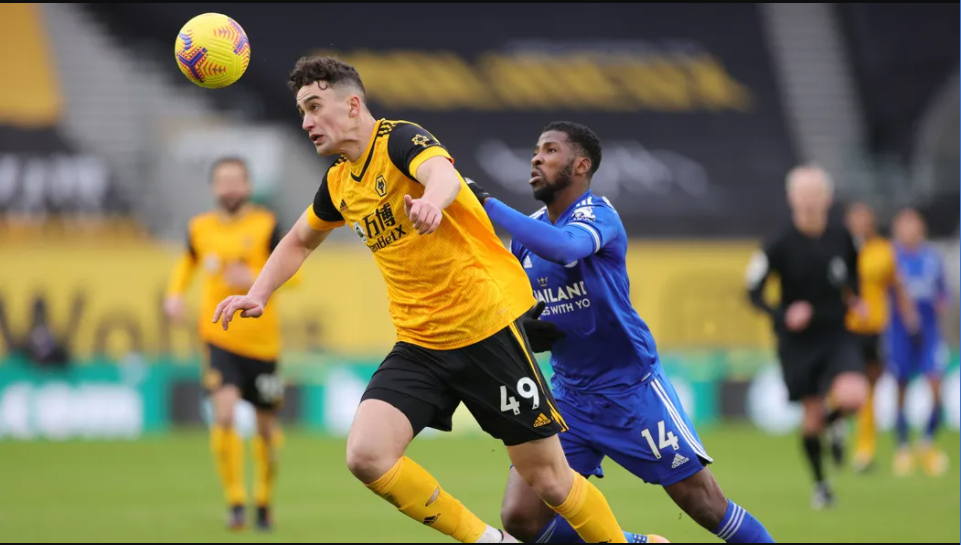 Kelechi Iheanacho (Leicester City)