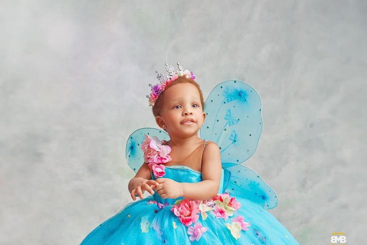 Bam Bam and Teddy A's daughter, Zendaya [Instagram/BammyBestowed]