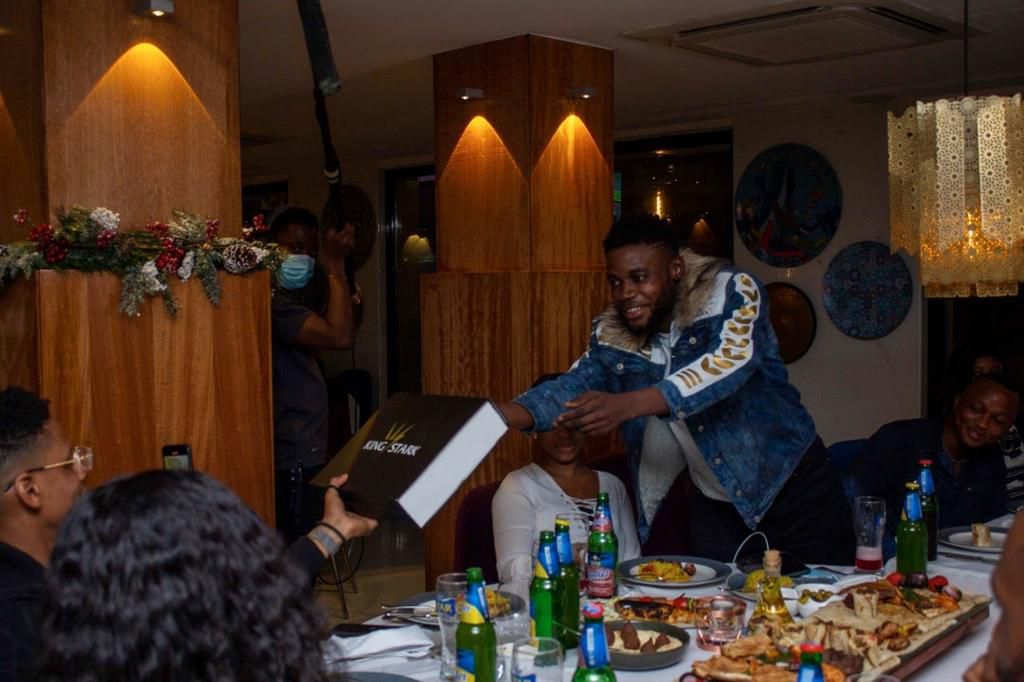 Makeovers, dinner and fun conversations: Here’s how Erica and Elozonam rewarded fans with Star Radler