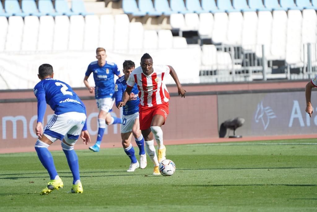 Sadiq Umar (Twitter/Almeria)