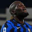 Inter Milan's top-scorer Romelu Lukaku drew a blank at Spezia