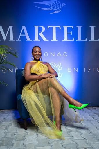 An evening of high fashion, glitz & glamour at the “Orient of Africa” unveiling in partnership with Martell