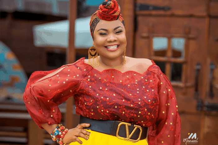Couples must understand that cheating is part of marriage – Empress Gifty