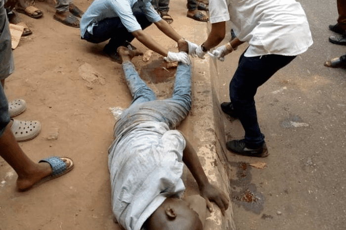 LASEMA rescues man from committing suicide in Ikeja (NAN)