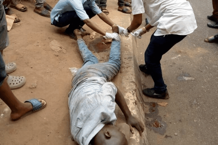 LASEMA rescues man from committing suicide in Ikeja (NAN)