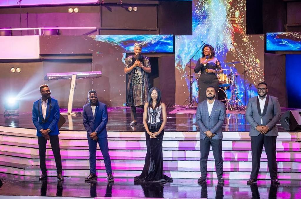 meet the MTN Y'ello Star 2020 top five finalists  [Instagram/mtn_yellostar]