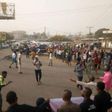Angry youths take over the streets of Makurdi to protest activities of herdsmen