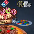 Step into the new year with Dominos Pizza's newest chocolate delight!