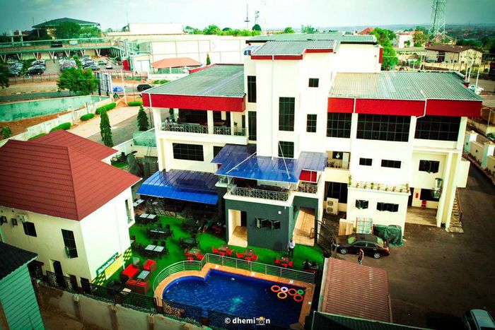 Dekash Empire Entertainment Hub officially launches in Enugu.