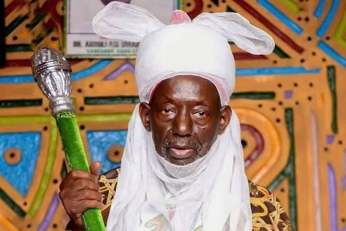 The late Emir of Gaya, Ibrahim Abdulkadir, was 91 years old [BBC]