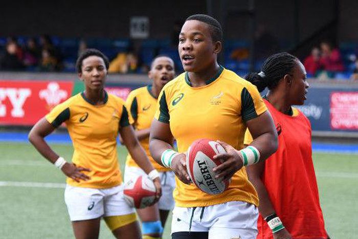 South African Rugby Union