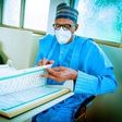 President Muhammadu Buhari [Presidency]
