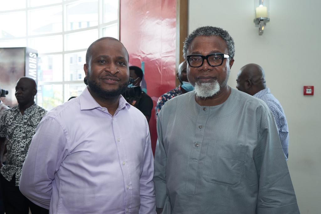 Voiceless releases in Nigerian cinemas