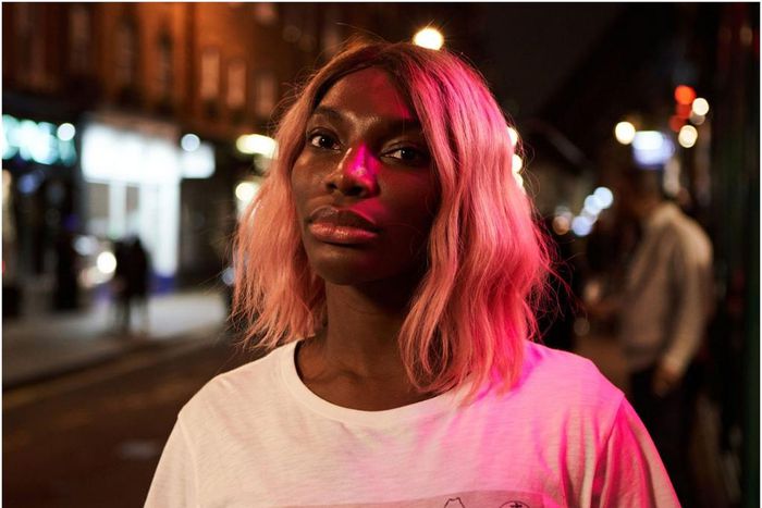 Michaela Coel created, wrote, co-directed, and starred in "I May Destroy You."
