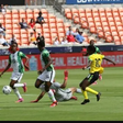 Super Falcons of Nigeria lost 1-0 to Jamaica in the 2021 Summer Series in US