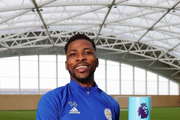 Kelechi Iheanacho (Instagram/Leicester City)