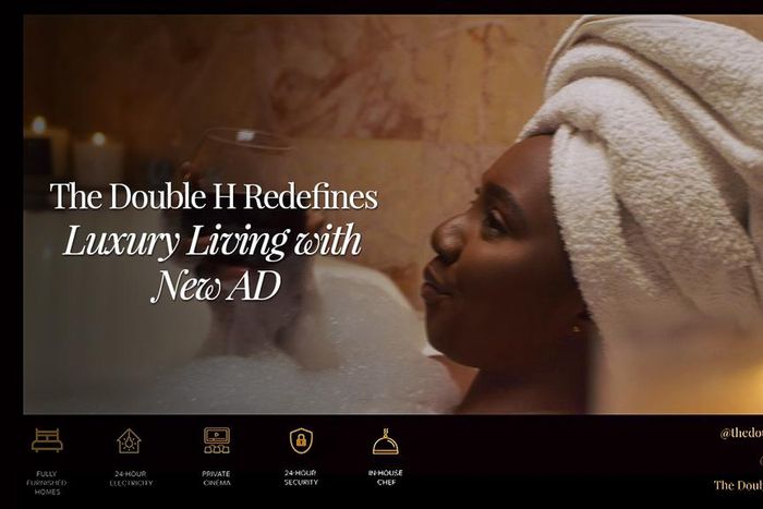 The Double H redefines luxury living with new AD
