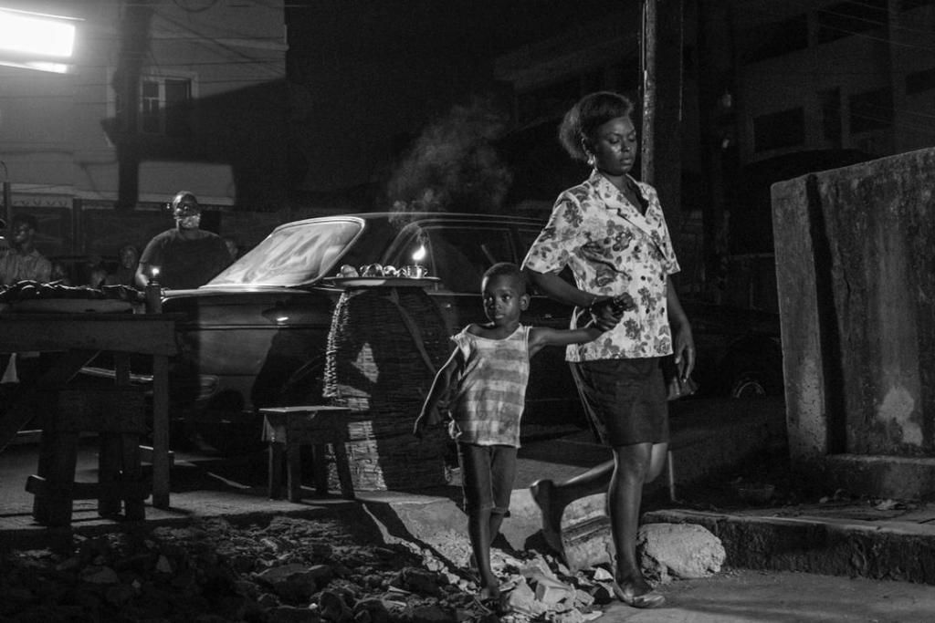 Stills from Kunle Afolayan's adaptation of Sefi Atta's 'Swallow'
