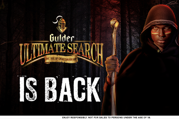 Gulder Ultimate Search registration ends in 5 days